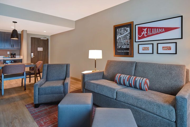 Homewood Suites by Hilton Tuscaloosa Downtown