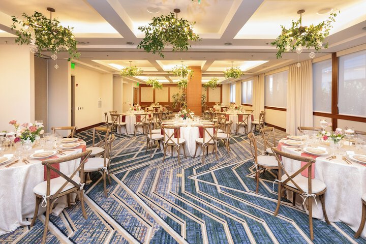 The Heathman Hotel