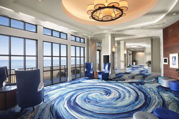 Hilton Virginia Beach Oceanfront