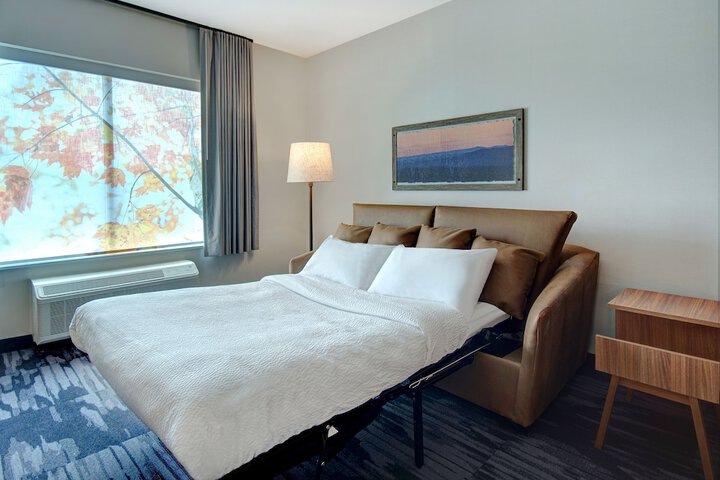 Fairfield by Marriott Inn & Suites Rochester Hills