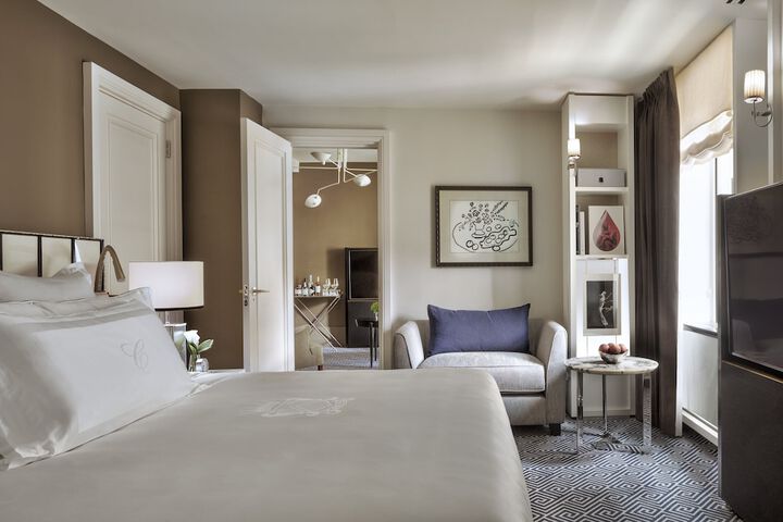 The Carlyle a Rosewood Hotel