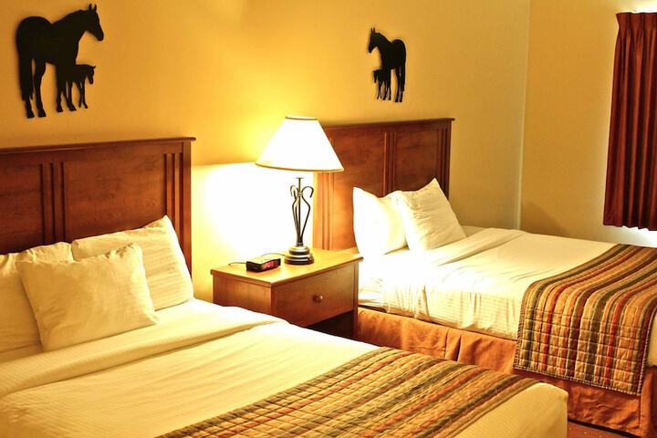 Arbuckle Lodge