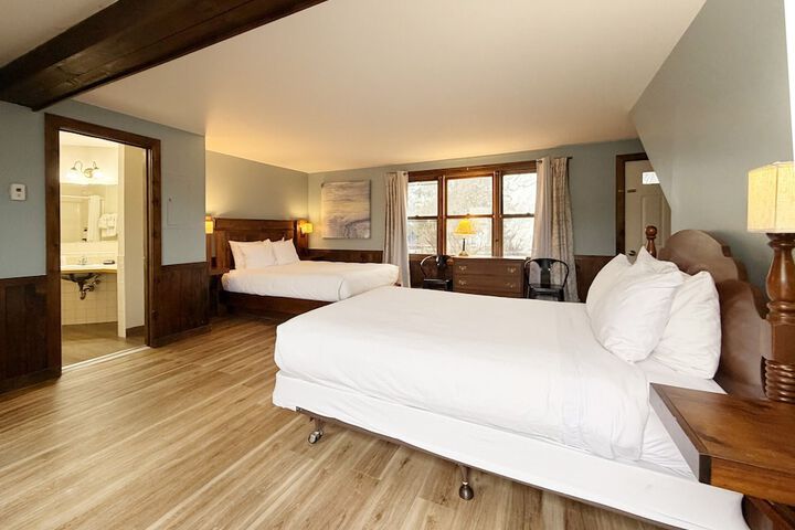 The Wildflower Inn