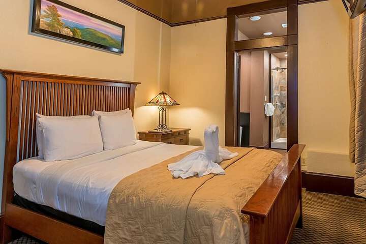 Basin Park Hotel and Spa