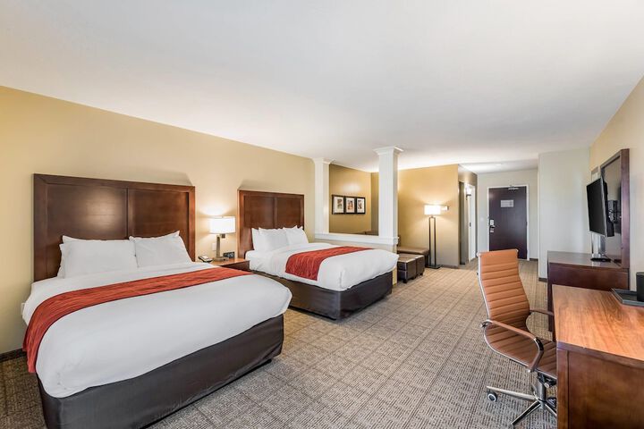 Comfort Inn & Suites Zion Park Area