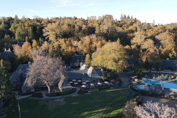 UCLA Lake Arrowhead Lodge