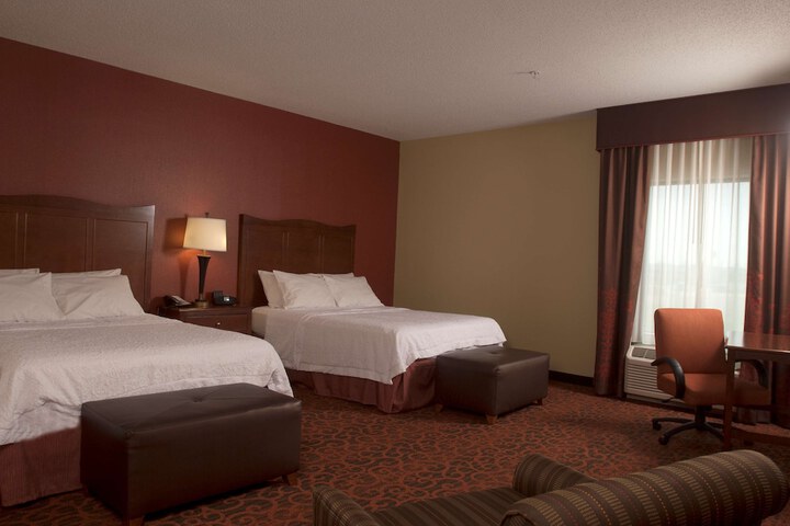Hampton Inn Tomah