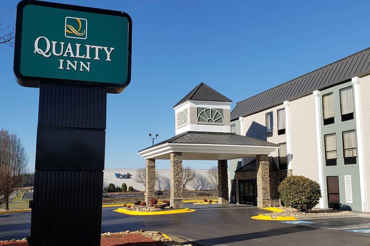 Quality Inn & Suites Lexington South