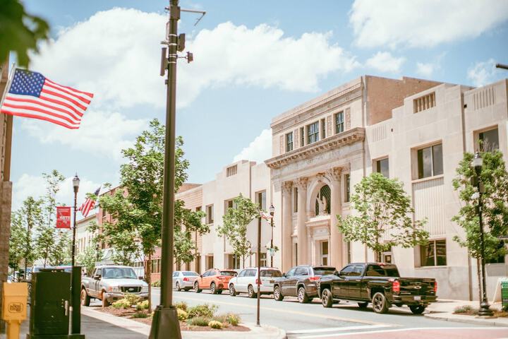 The Esquire Hotel Downtown Gastonia an Ascend Collection Hotel