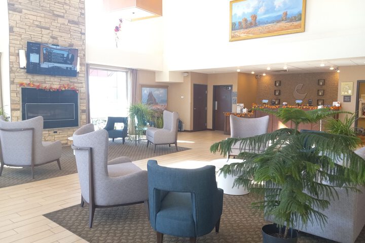 Comfort Suites Farmington