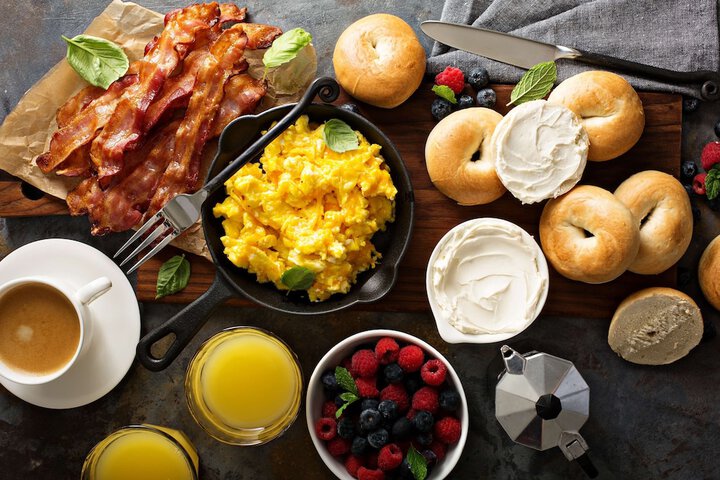 Breakfast/Coffee Service 37 of 38
