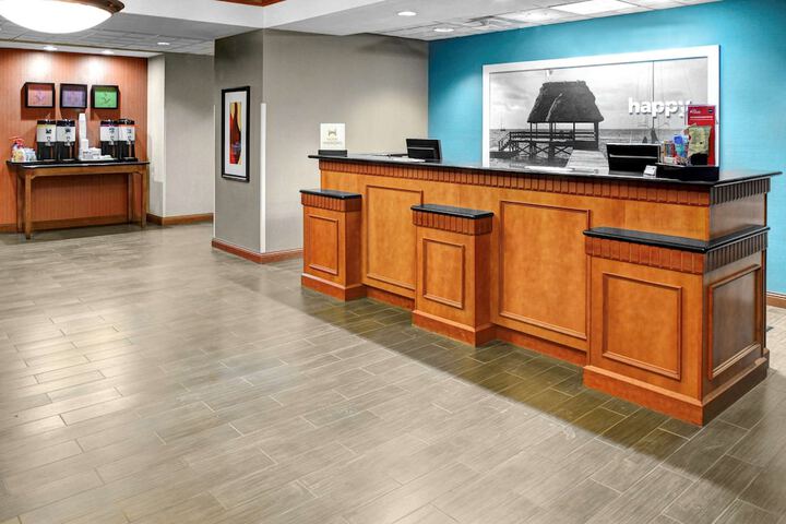 Hampton Inn Coldwater