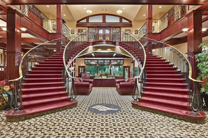 Crown Isle Resort and Golf Community
