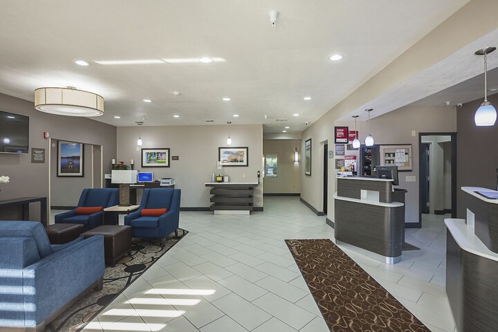 Comfort Suites Lewisville - Dallas