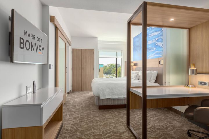 SpringHill Suites by Marriott Bradenton Downtown / Riverfront
