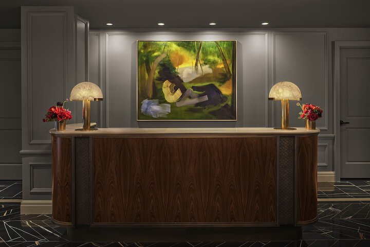 Hotel Interior 8 of 85
