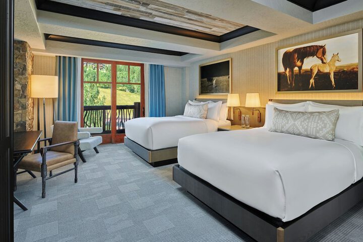 The Ritz-Carlton Bachelor Gulch