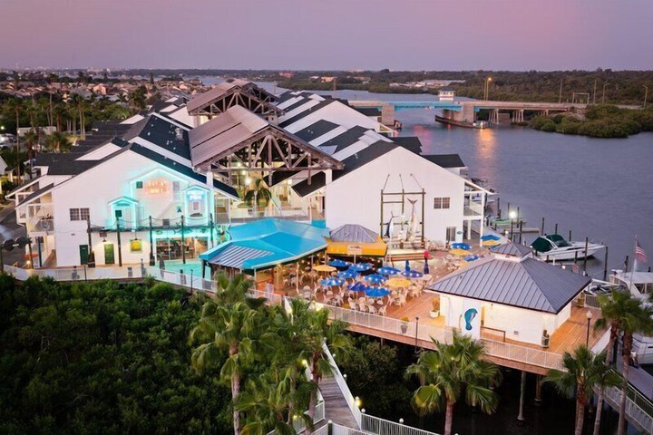 Waterpark Harbourside Star5vacations