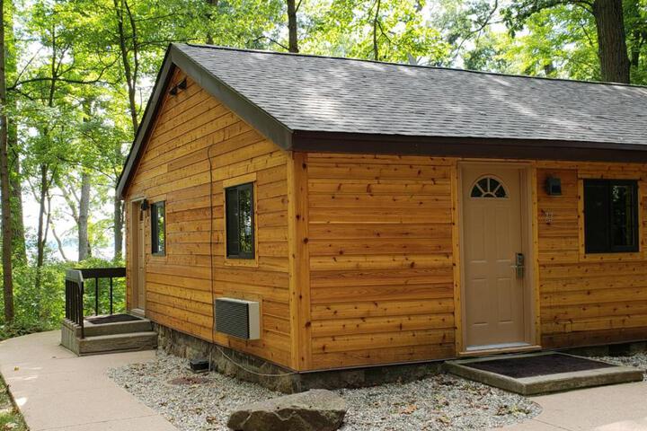 Potawatomi Inn & Cabins