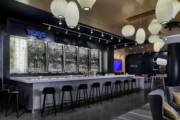 Aloft by Marriott Raleigh