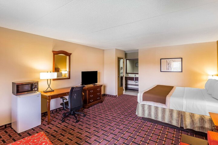 Rodeway Inn Knoxville East