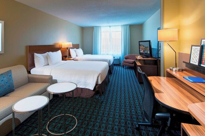 Fairfield Inn & Suites by Marriott Atlanta Buford / Mall of Georgia