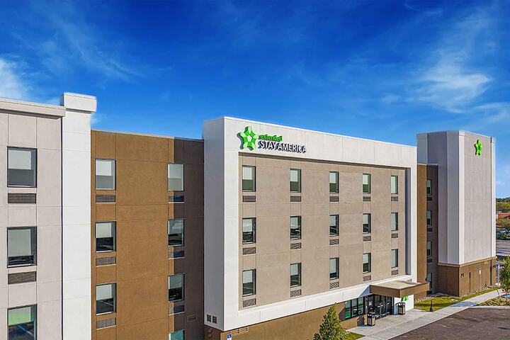 Extended Stay America Premier Suites - Austin - Kyle