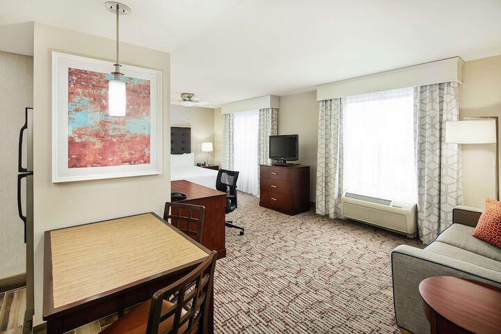 Homewood Suites by Hilton Columbus
