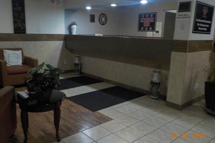 Motel 6 Hurricane WV