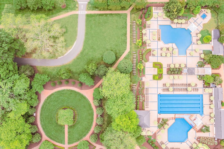 Hilton Vacation Club The Historic Powhatan Williamsburg
