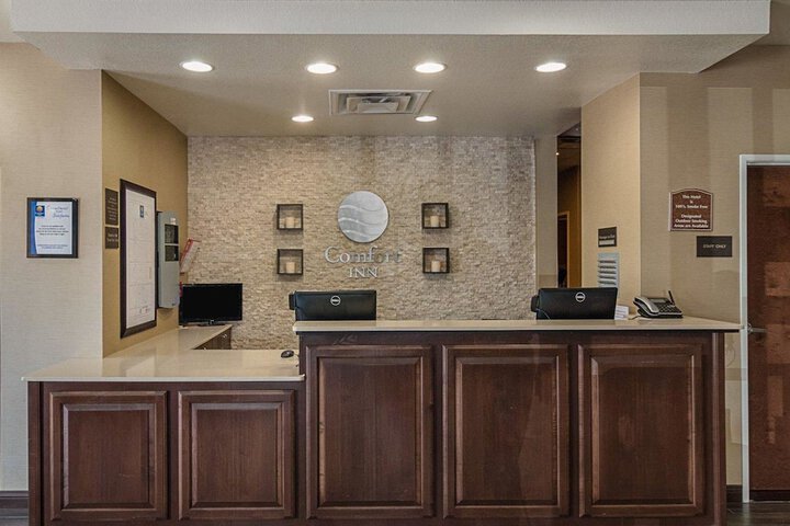Comfort Inn Midland South I-20