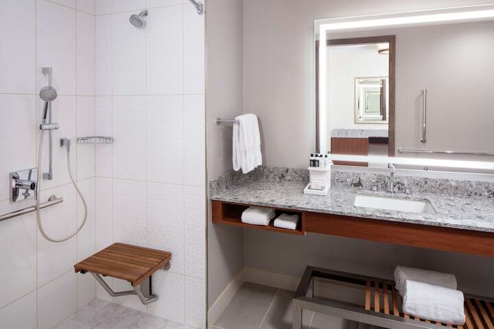 Hilton Rochester Mayo Clinic Area