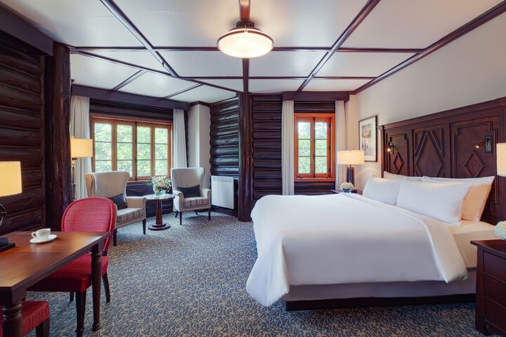 Fairmont Le Chateau Montebello
