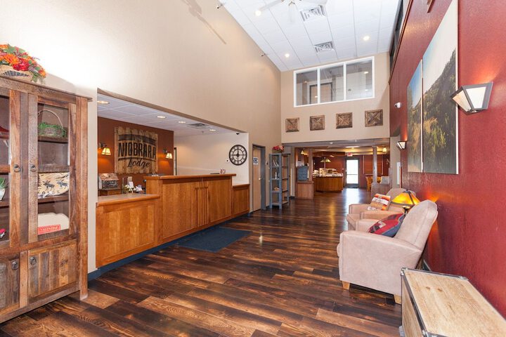 The Niobrara Lodge