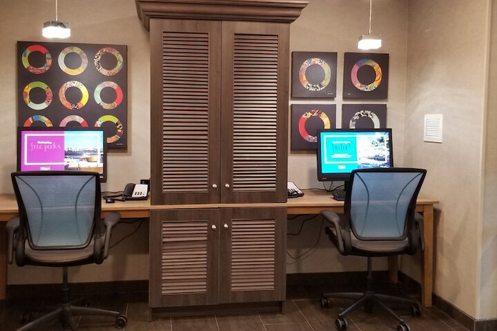 Business Center 24 of 24