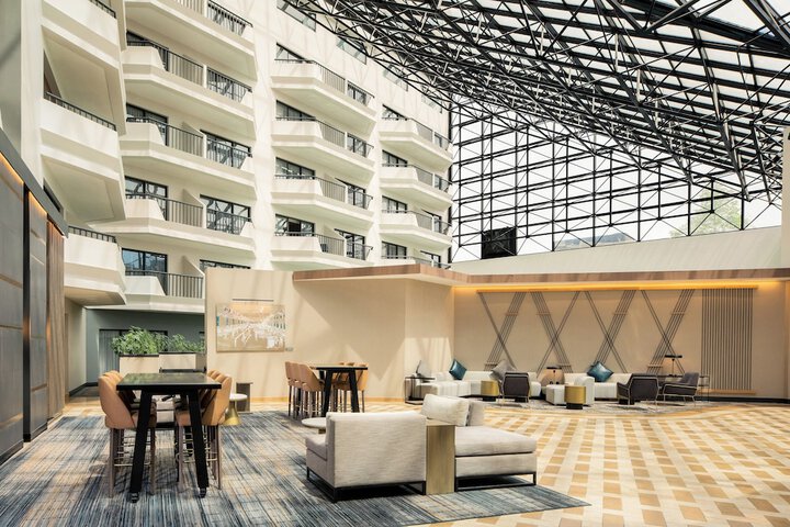 Sheraton Detroit Metro Airport