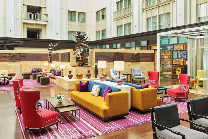 The Nines a Luxury Collection Hotel, Portland