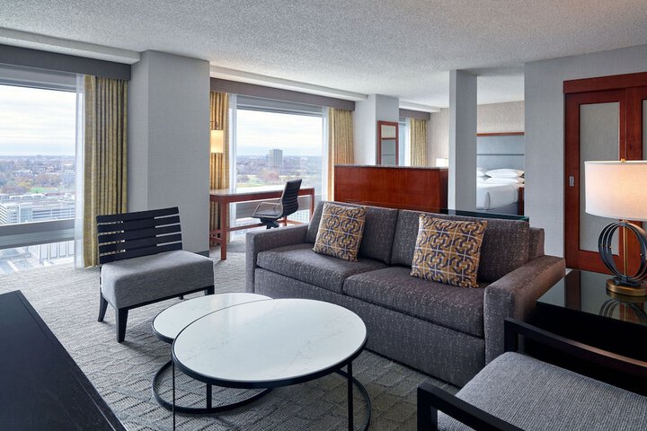 Sheraton Kansas City Hotel at Crown Center