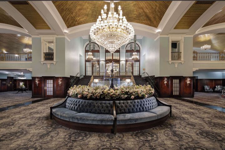 Amway Grand Plaza Curio Collection by Hilton