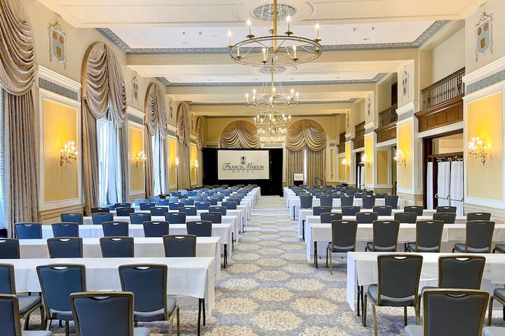 The Francis Marion Hotel