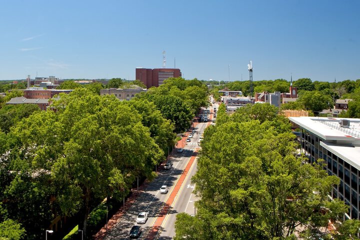 Aloft by Marriott Raleigh