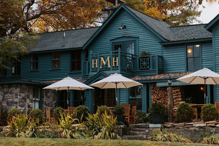 Highlander Mountain House