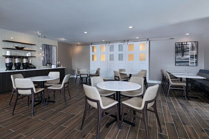 Residence Inn by Marriott New Brunswick Tower Center Blvd