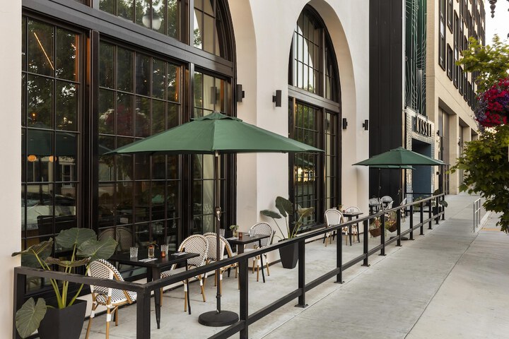 Kissel Uptown Oakland in the Unbound Collection by Hyatt