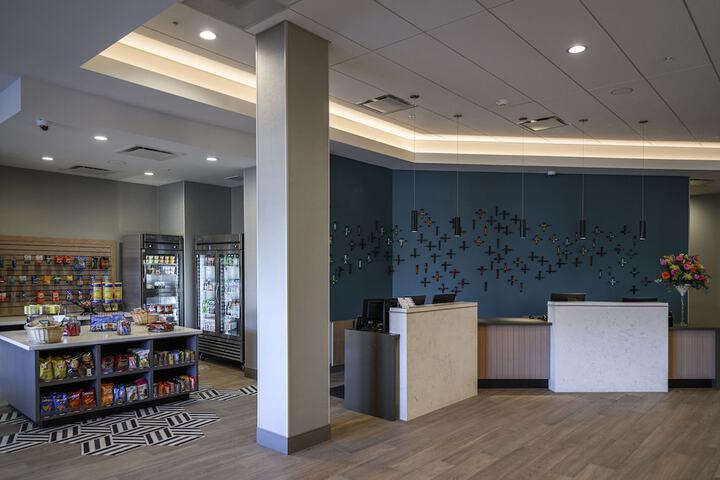 Hyatt Place Indianapolis / Fishers