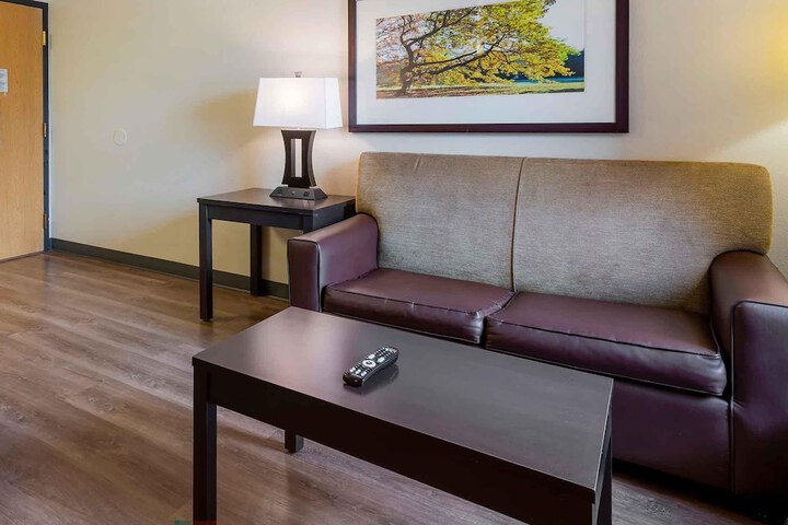 Extended Stay America Suites Piscataway Rutgers University