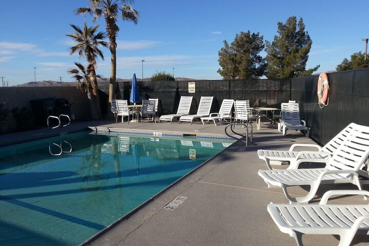 Baymont by Wyndham Barstow Historic Route 66