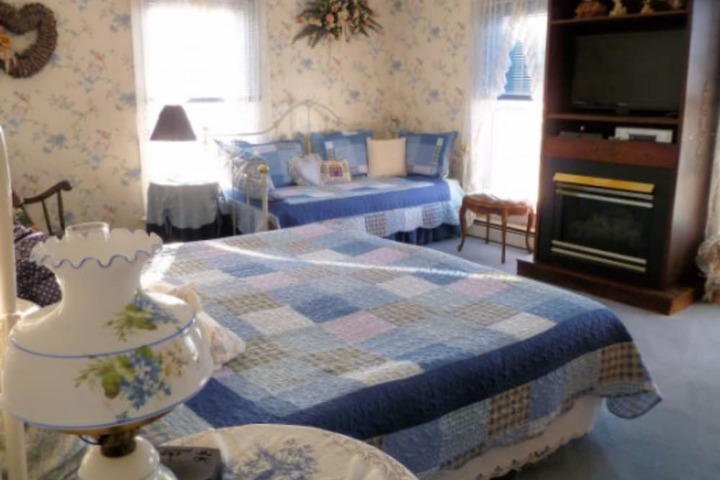 Belle Aire Mansion Guest House
