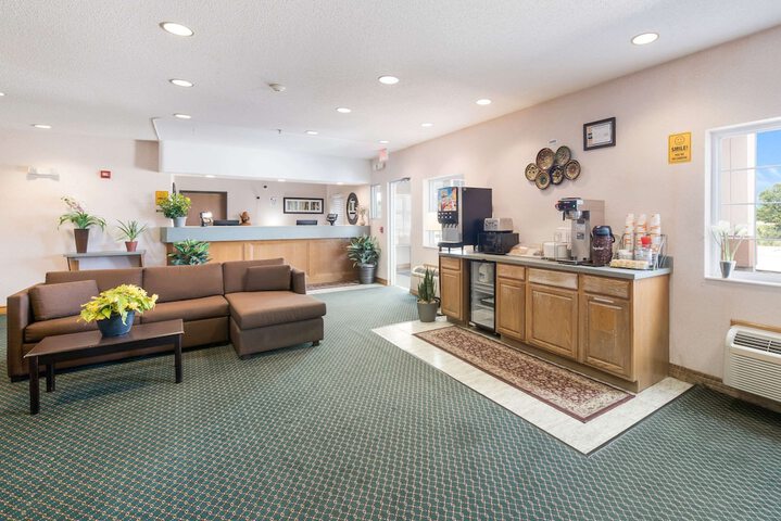 Rodeway Inn Urbana Champaign University Area