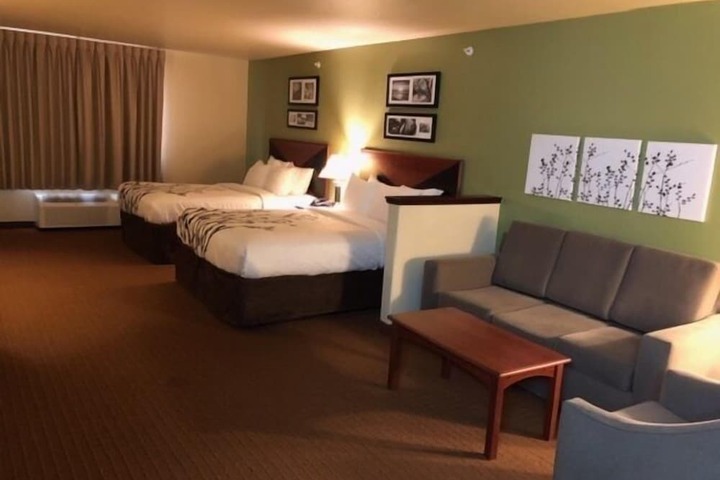 Sleep Inn & Suites Shamrock